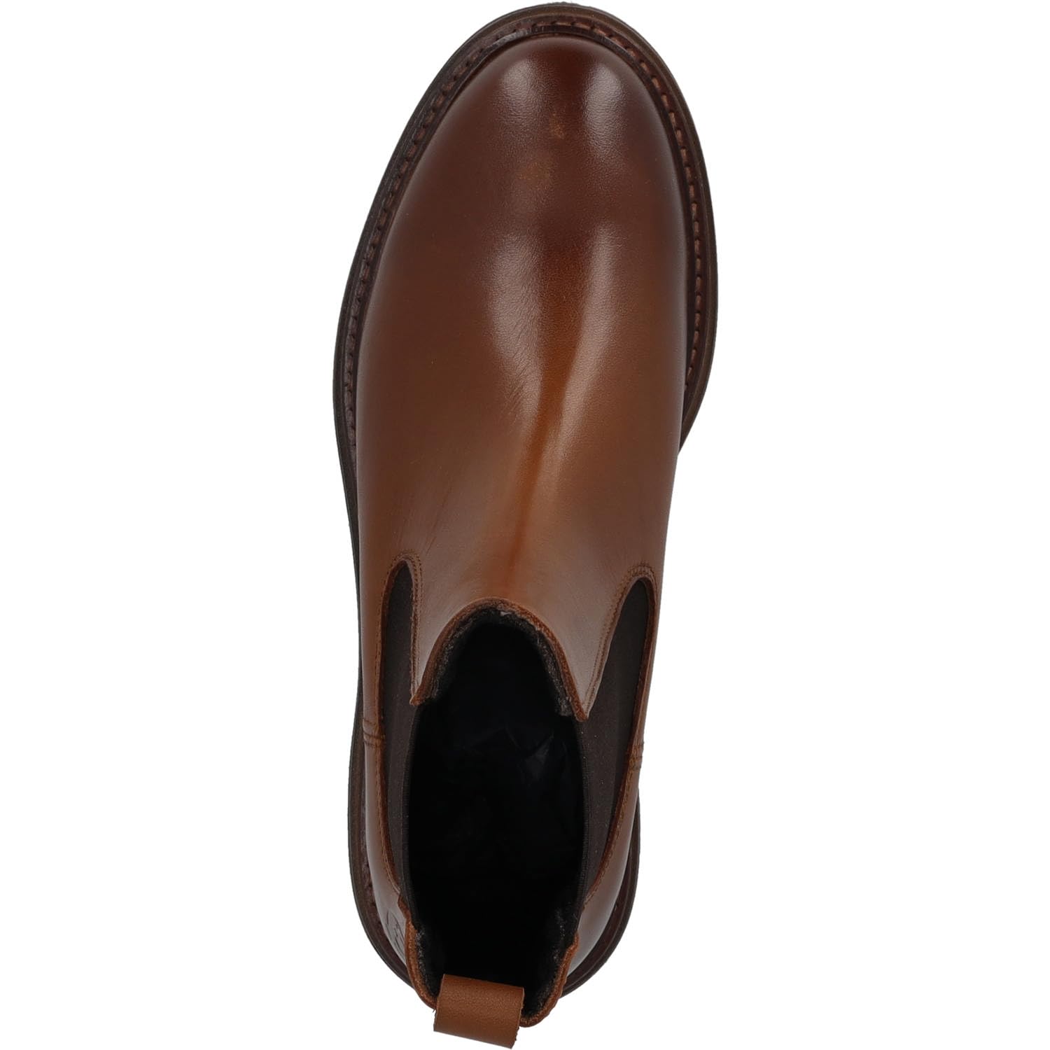 Palado Damen Chelsea Boots Zhito - elegante Boots Made in Portugal - leicht gefütterte Stiefel - modische Stiefeletten
