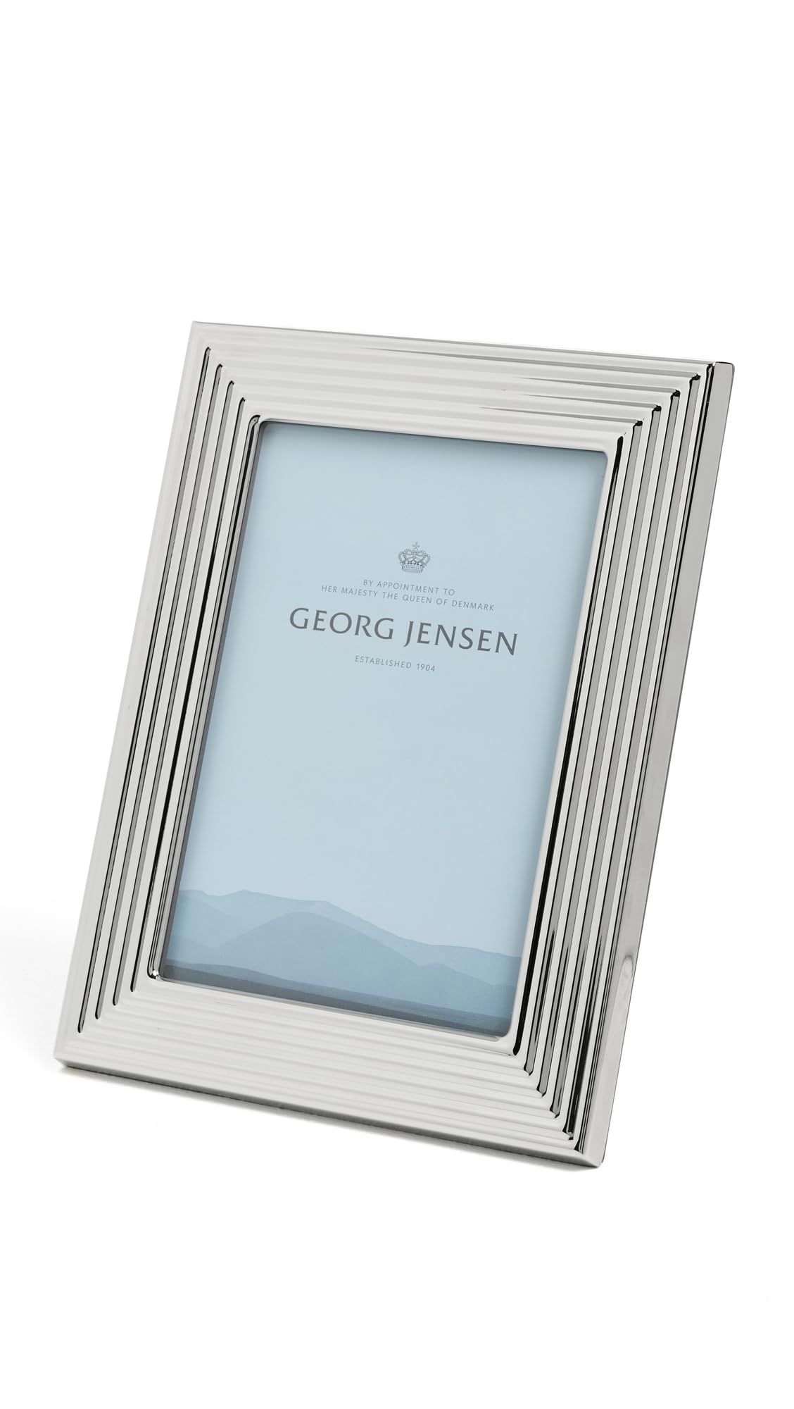 Amazon.co.jp: 「 Georg Jensen 」 ピクチャーフレーム S フォト