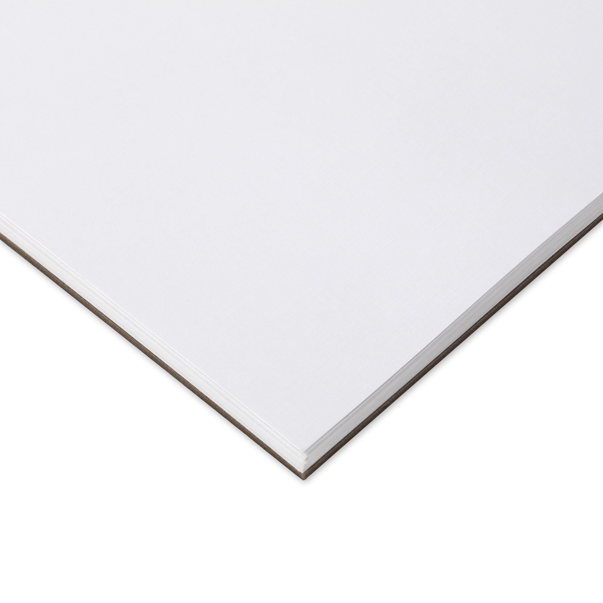 SoHo Urban Artist Professioneller Pastellpapierblock, fein strukturiert, 63,5 kg, säurefreie, fein strukturierte Leinwand mit Pergaminbögen, insgesamt 80 perforierte Blätter, langlebig, Ölpastellblock