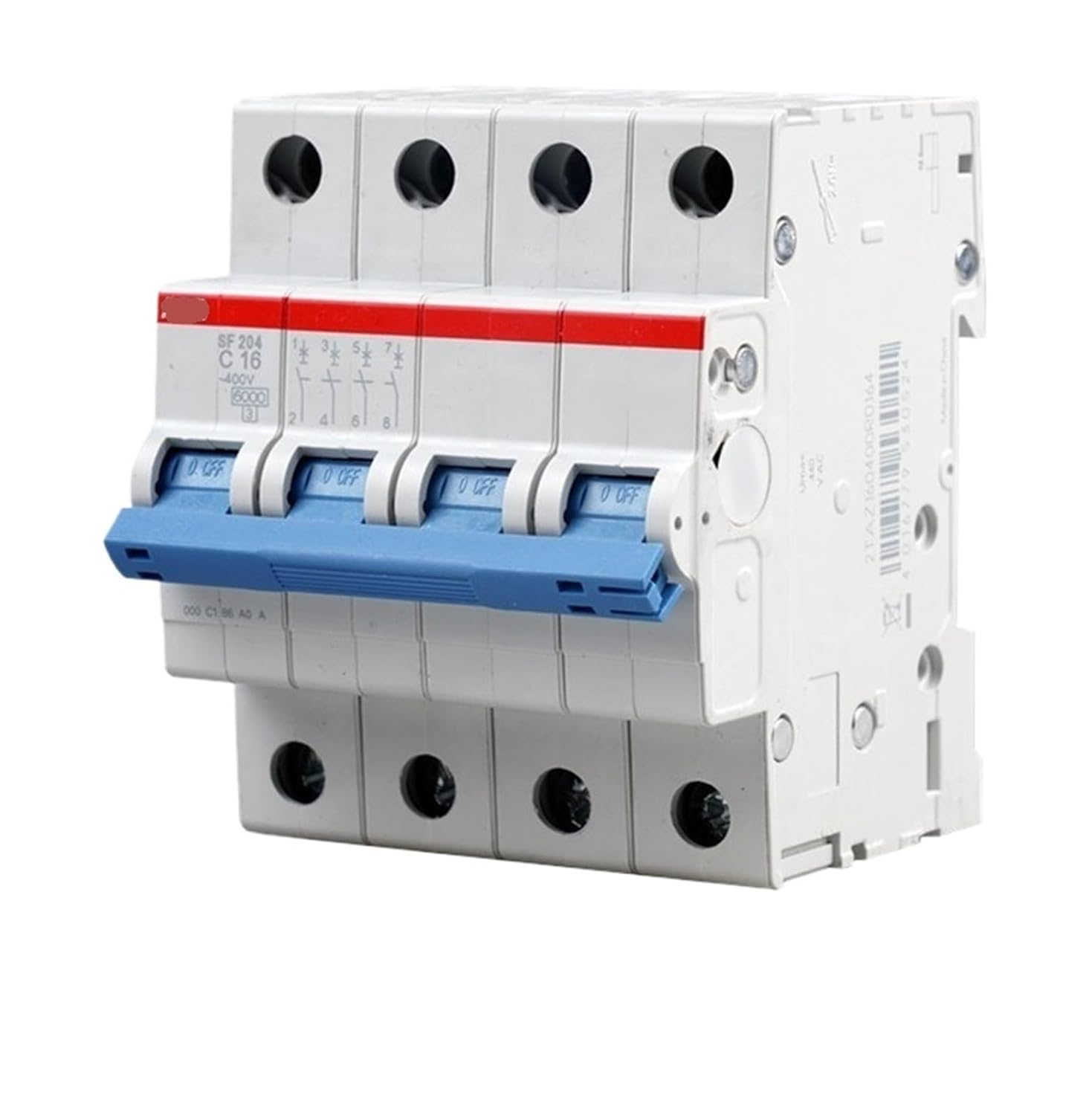 型式 エアスイッチ SF201-D6/D10/D20/D25/D32/D40/D502P/3P/4P(D16,SF203)