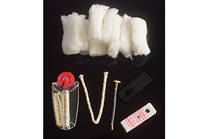 Universal Lighter Repair Kit: Restore Your Flame