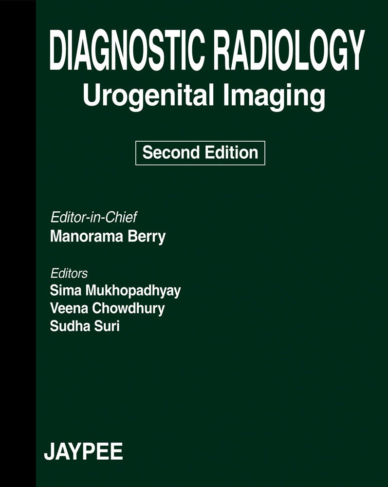 Diagnostic Radiology: Urogenital Imaging: Berry: 9788180610455: Amazon ...