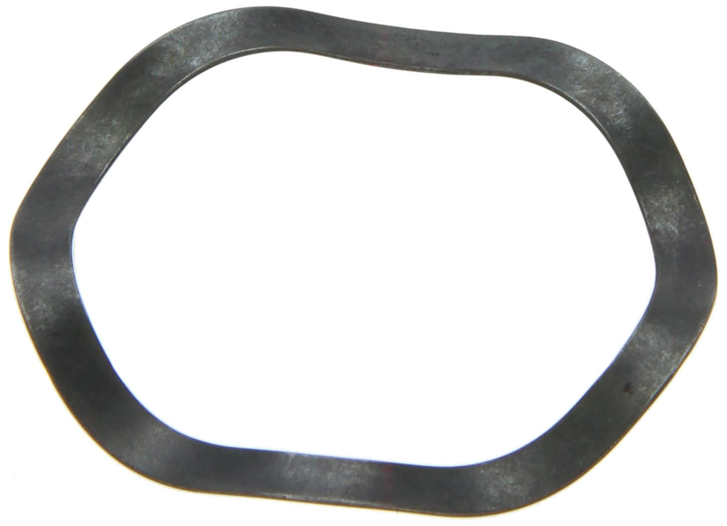 Compression Type Wave Washer, Carbon Steel, 5 Waves, Inch, 1.654" ID, 2