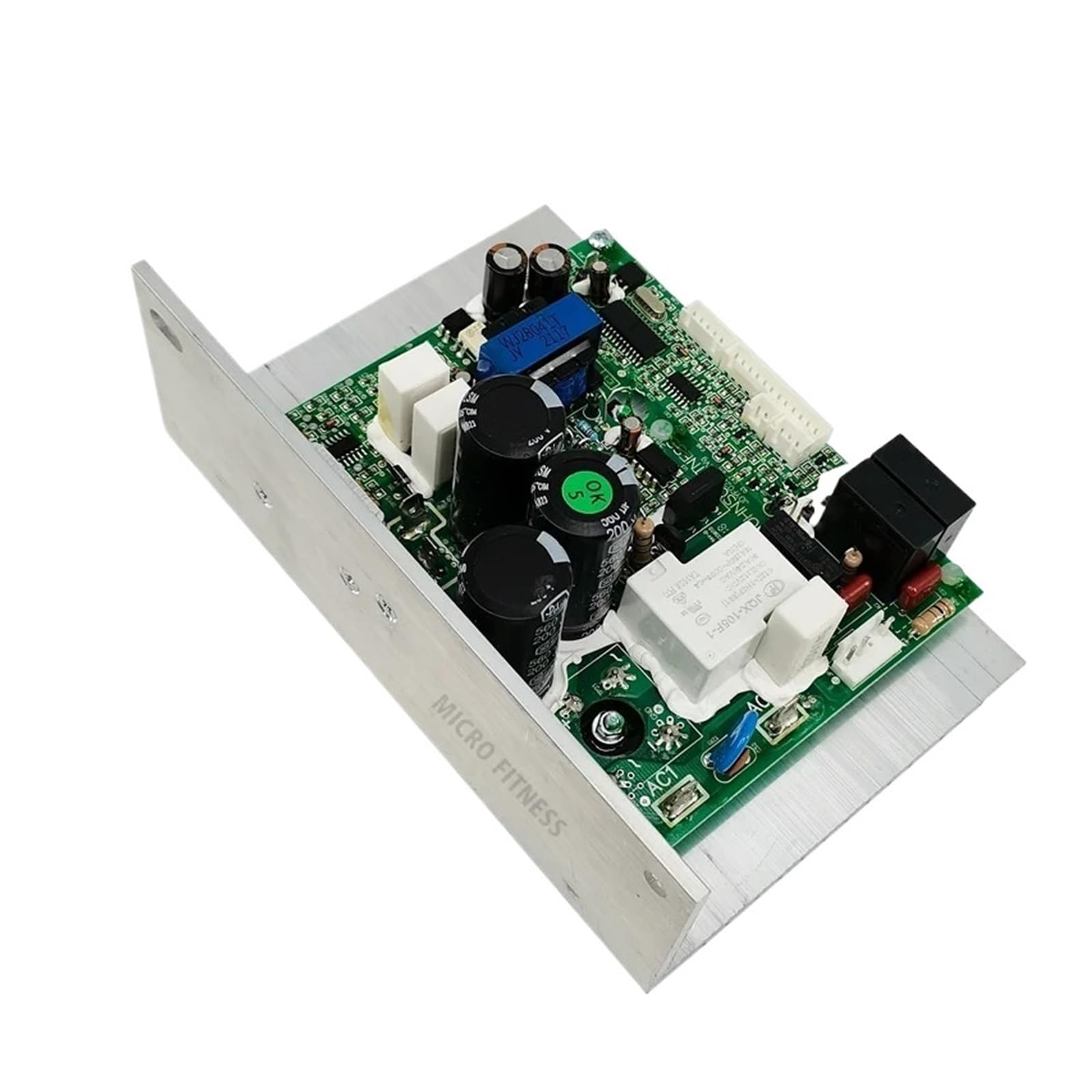 JDYF02L Contrôleur De Moteur De Tapis Roulant WJ28044T1 110 V, Compatible for TREO, Compatible for Tempo, Compatible for Johnson, 032671, Carte De Commande De Tapis Roulant HF PCB MCB