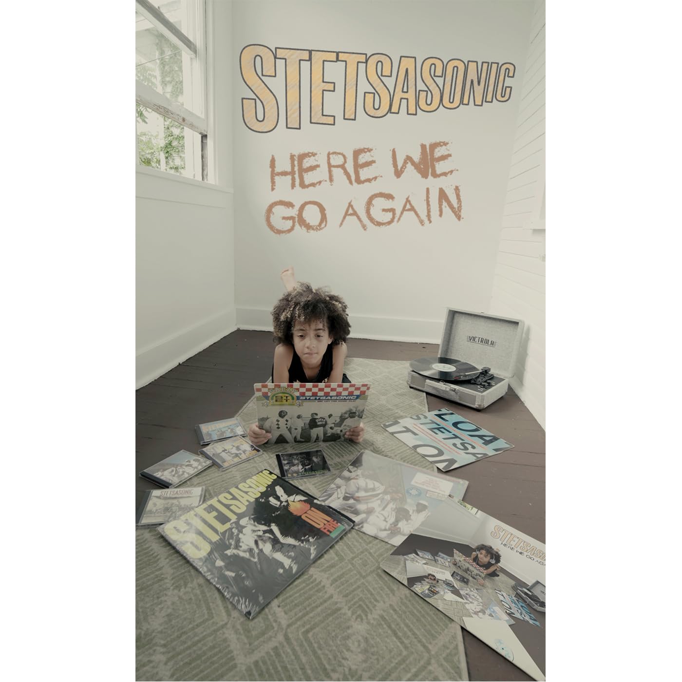 Here We Go Again [CASSETTE]