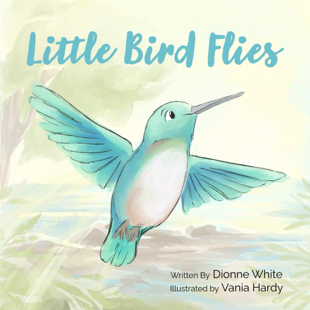 Little Bird Flies