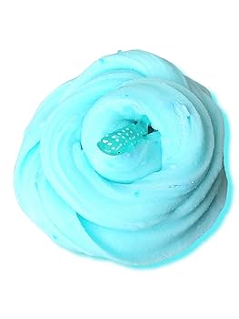 Amazon.com: Gummy Shark Jelly Slime 4oz – Blue Raspberry