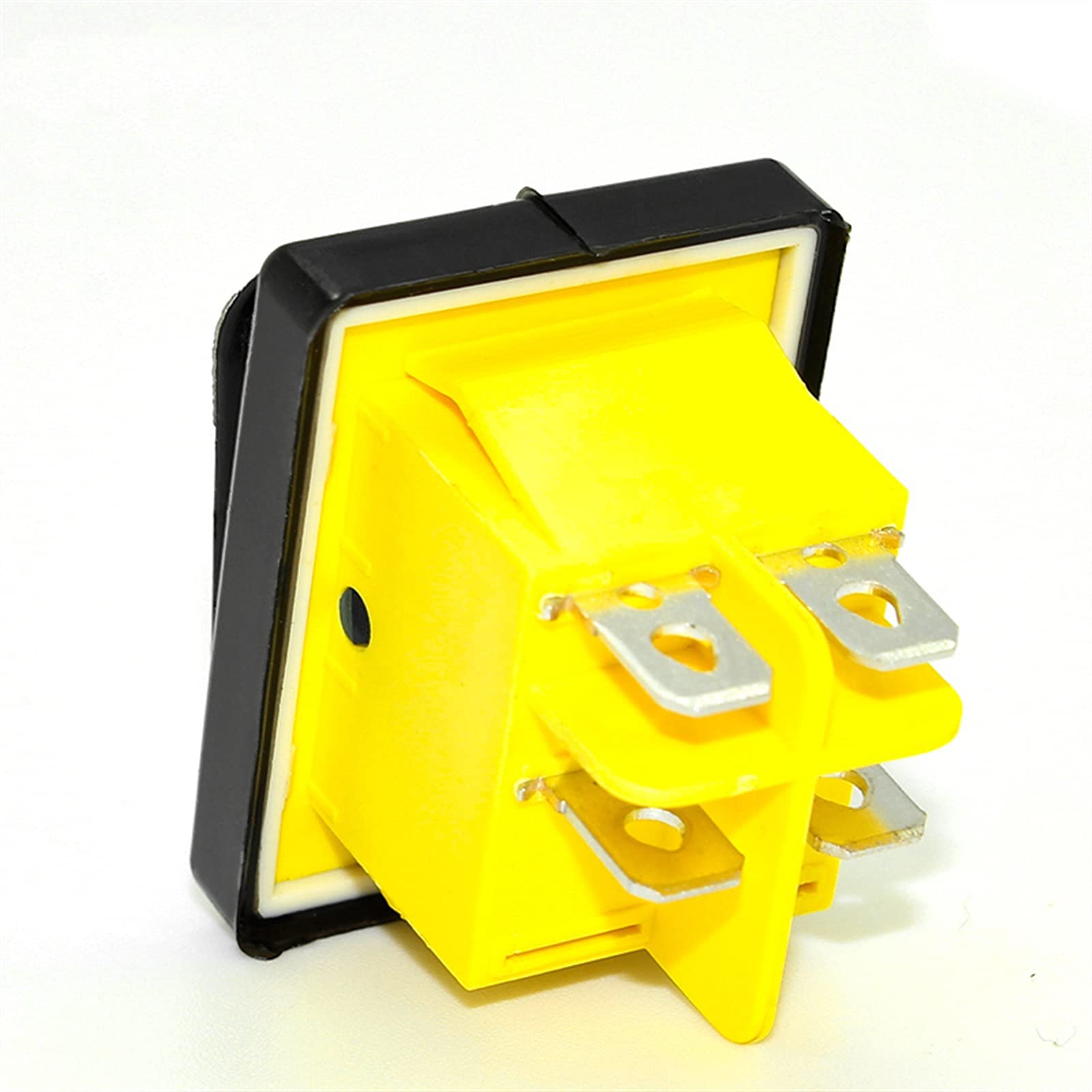 industrial switch KCD4 T85 220V 30A Heavy Duty red Blue