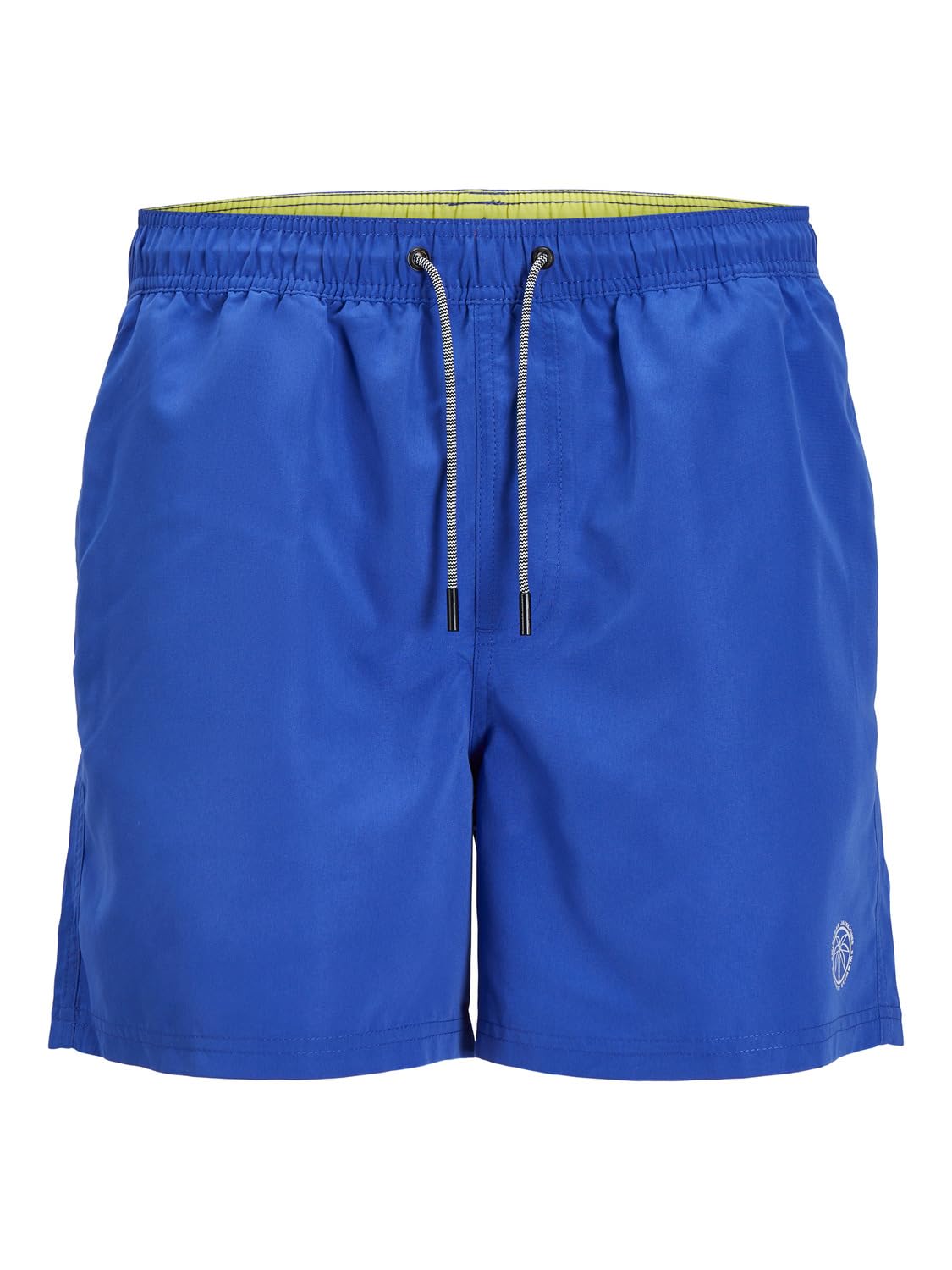 Jack & Jones Jpstfiji Jjswim Solid Sn LY Bañador Corto para Hombre