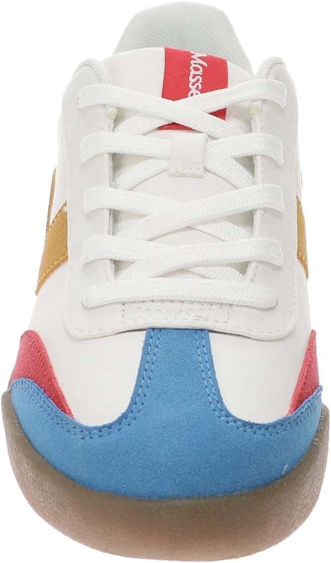 Masseys Women's Serena Sporty Sneaker with Contrasting Trim - Image 5