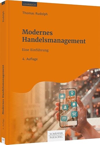 Modernes Handelsmanagement - Thomas Rudolph Kartoniert (TB)