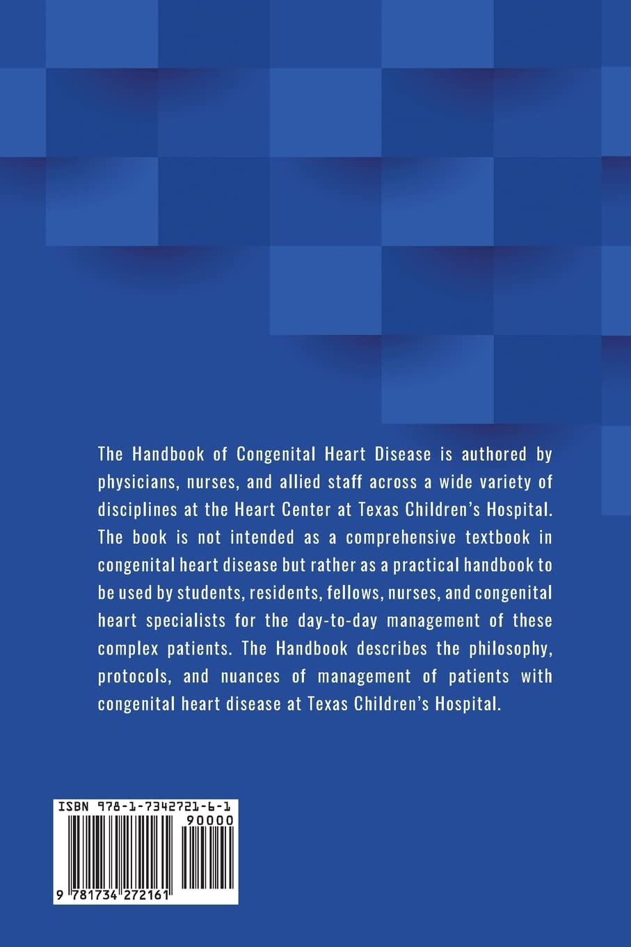 Manual sobre Cardiopatías Congénitas del Texas Children’s Hospital