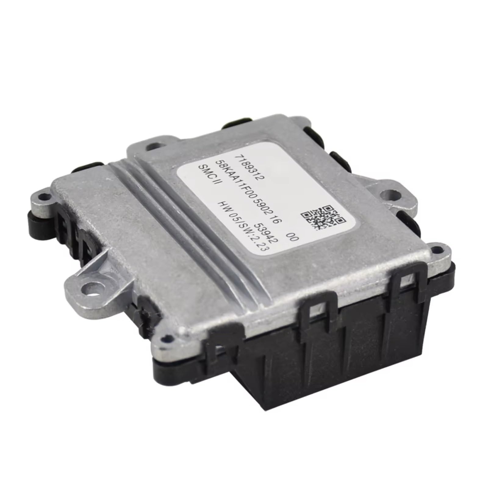 Module d'unité commande d'entraînement phare voiture 63126941634 pour BMW E60 530i - 7