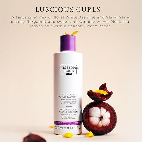 Miniatura 2 de Christophe Robin Delicioso Curl Defining 5 fl. oz.