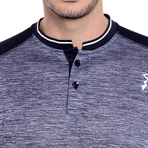 Image of Campus Sutra Men's Solid Regular Fit Shirt