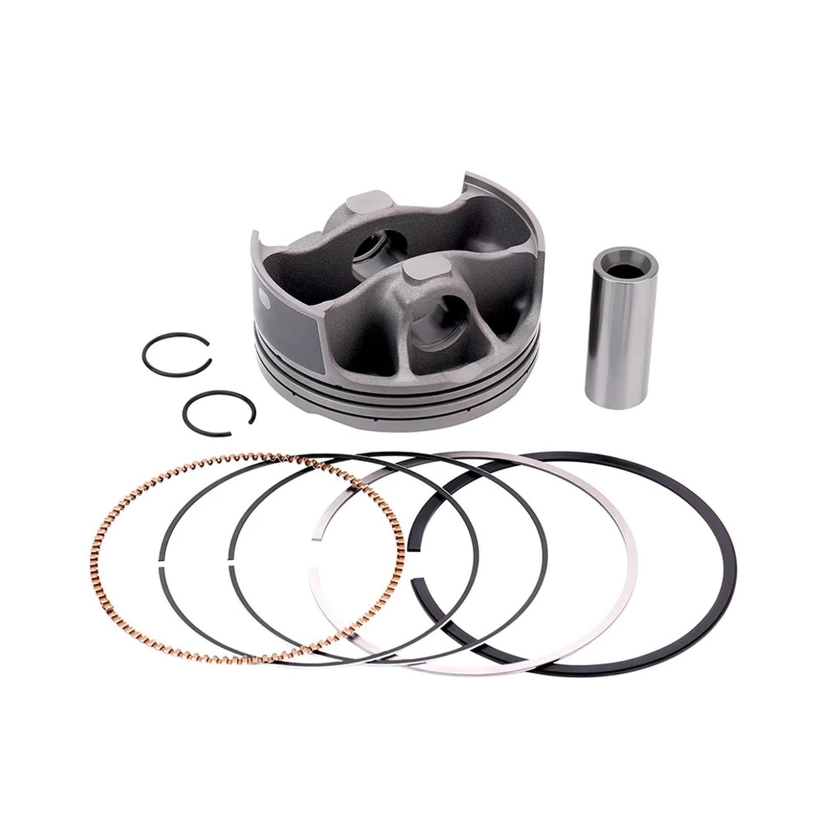 Segment de piston 89 mm : réparez la perte de puissance 390RC - 7