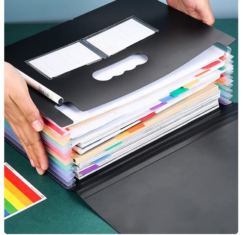 Amazon | ドキュメントスタンド アドワン レインボー A4 ヨコ型