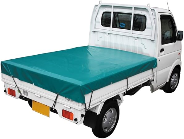 最新コレックション T Trusco トラスコ トラックシートa軽トラック用幅1700mmx長さ2 1m銀 配送員設置送料無料 Nepalbreweries Com