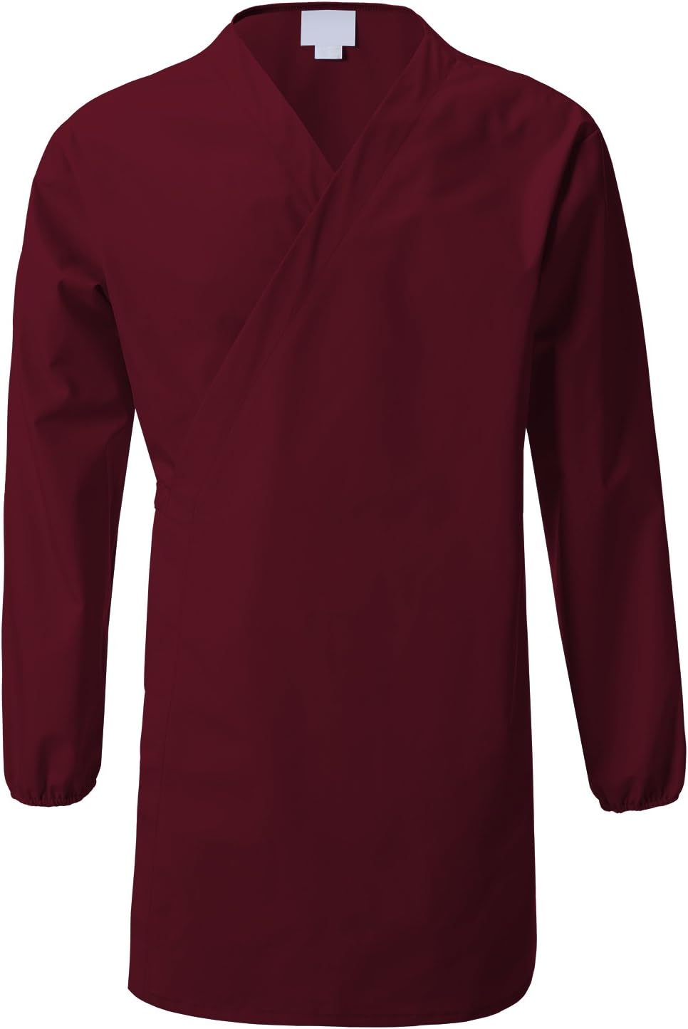 Unisex Multifunctional Long Sleeves Wrap Smock