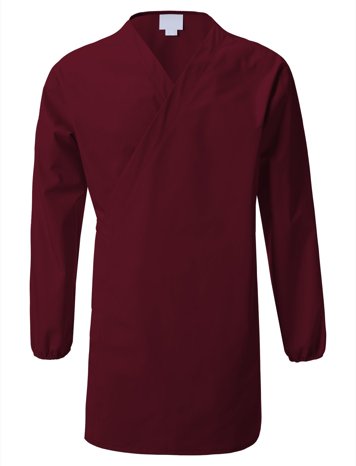 Unisex Multifunctional Long Sleeves Wrap Smock