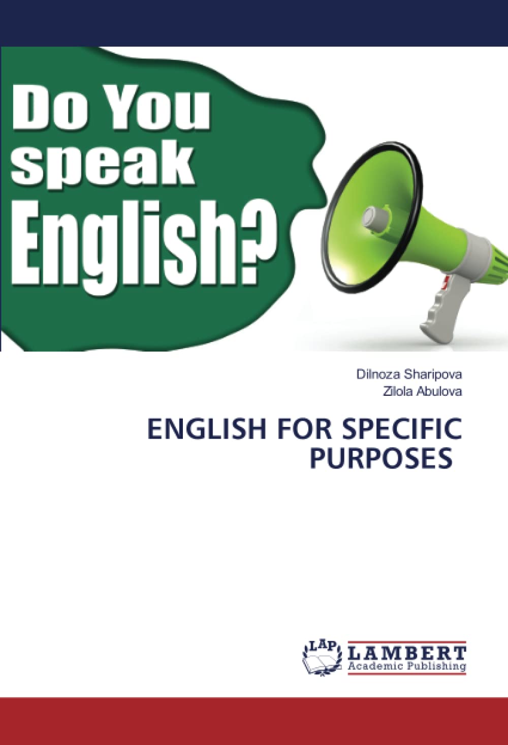 ENGLISH FOR SPECIFIC PURPOSES