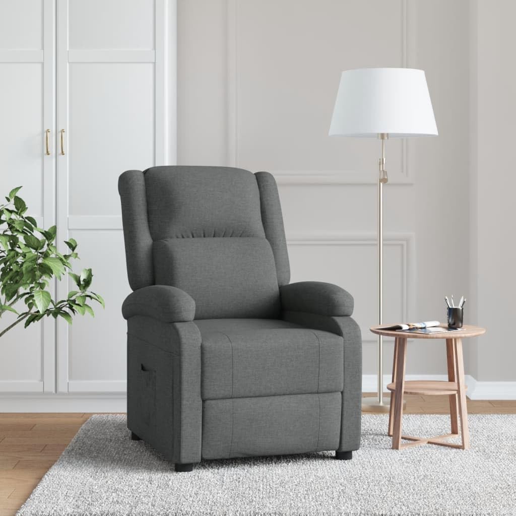 Fauteuil inclinable dans un salon