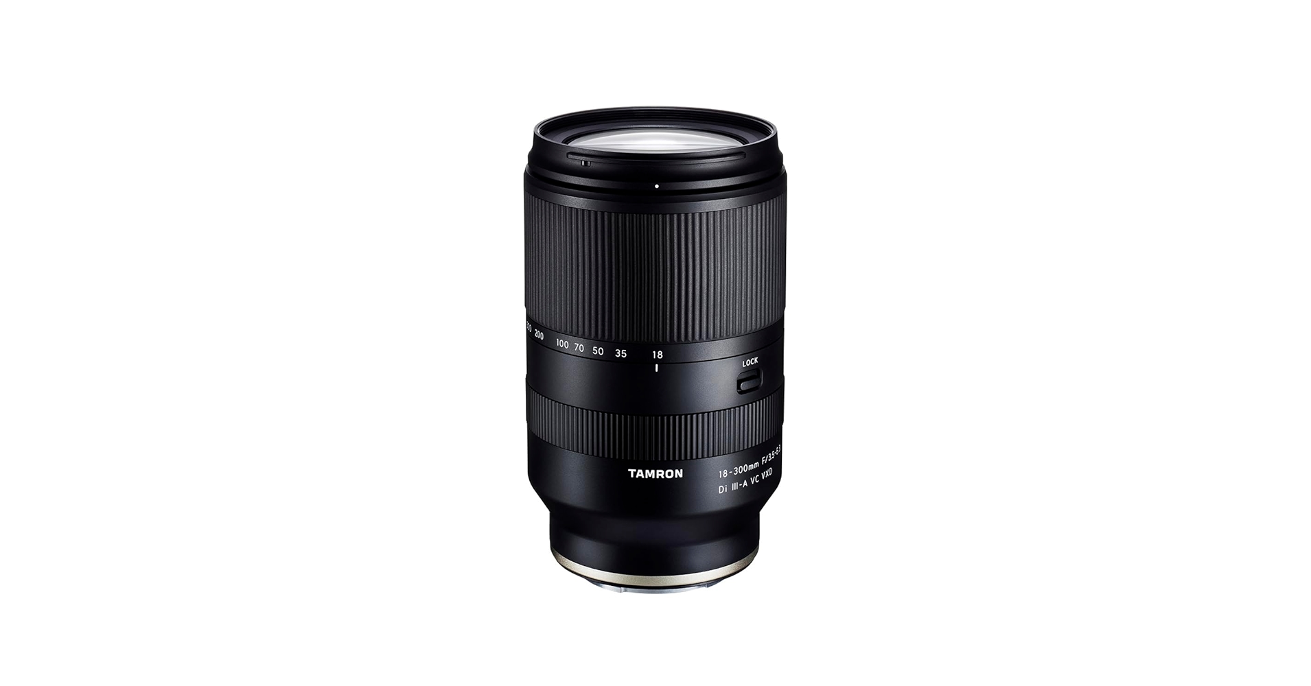 【新品未開封】TAMRON18-300mm F3.5-6.3ソニーE Amazon.com : Tamron 18-300mm F/3.5-6.3 Di III-A VC VXD Lens