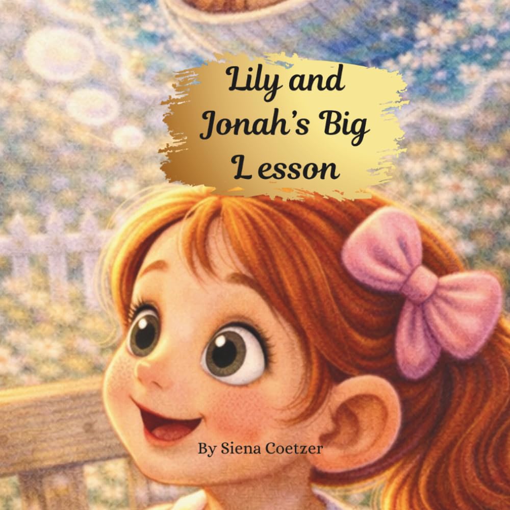 Lily and Jonah's Big Lesson: A Little Seed of Faith Story