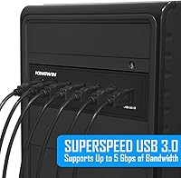 Vista 6 de Controlador de refrigeración KingWin