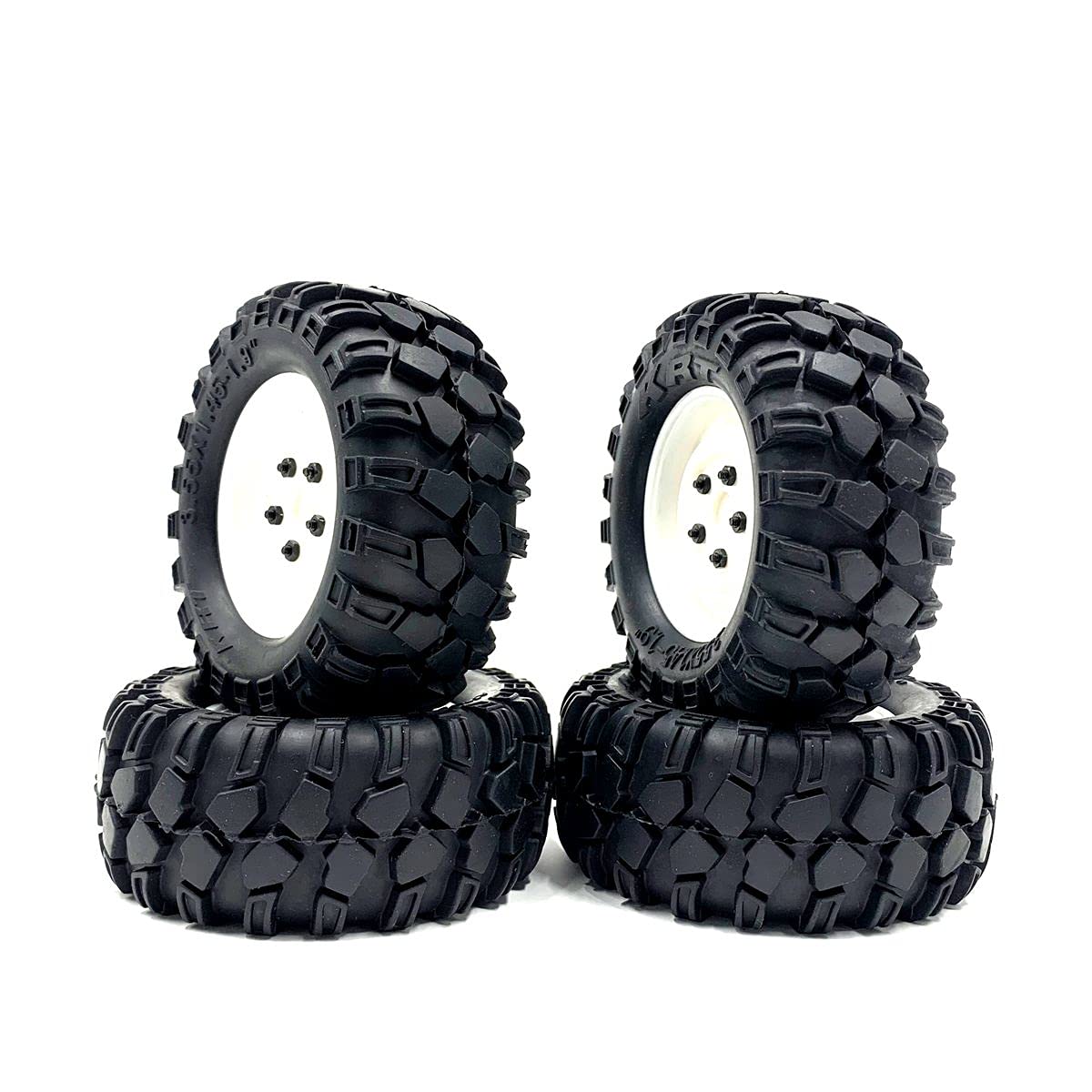 90s デッドストック　CREATURE 48㎜　wheel K-9 80s Wheels - 60mm x 95a - Yellow (Set of 4) – Dogtown X