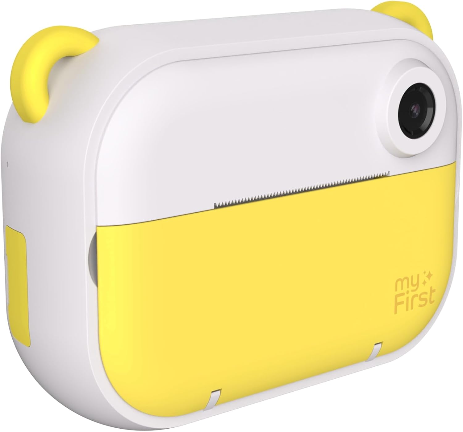 myFirst Camera Insta Wi - Kids Digital Camera Instant Print, Label Maker, Unlimited Printing, 12MP Photos 1080P Video and Selfie Lens, Memory Card, Neck Lanyard, for Kids 3-12 (Teal)