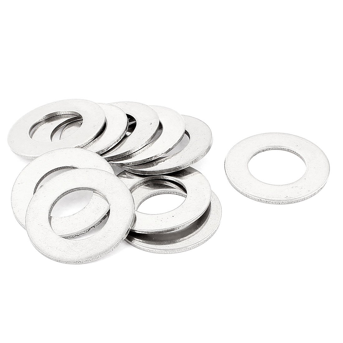 Amazon.com: Aexit M24 24mm Washers Inner Dia 304 Stainless Steel
