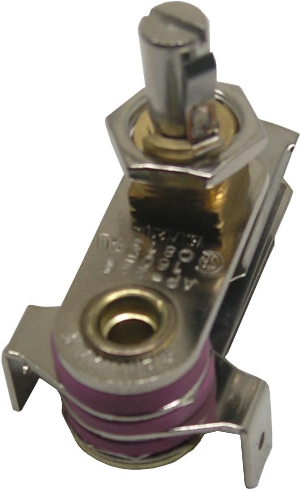 NuTone S57271000 Thermostat, White NuTone S57271000 Thermostat, White