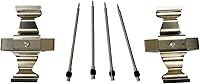 Vista 4 de Dorman HW10357 Kit de hardware de freno de disco delantero compatible con modelos seleccionados de Mercedes-Benz