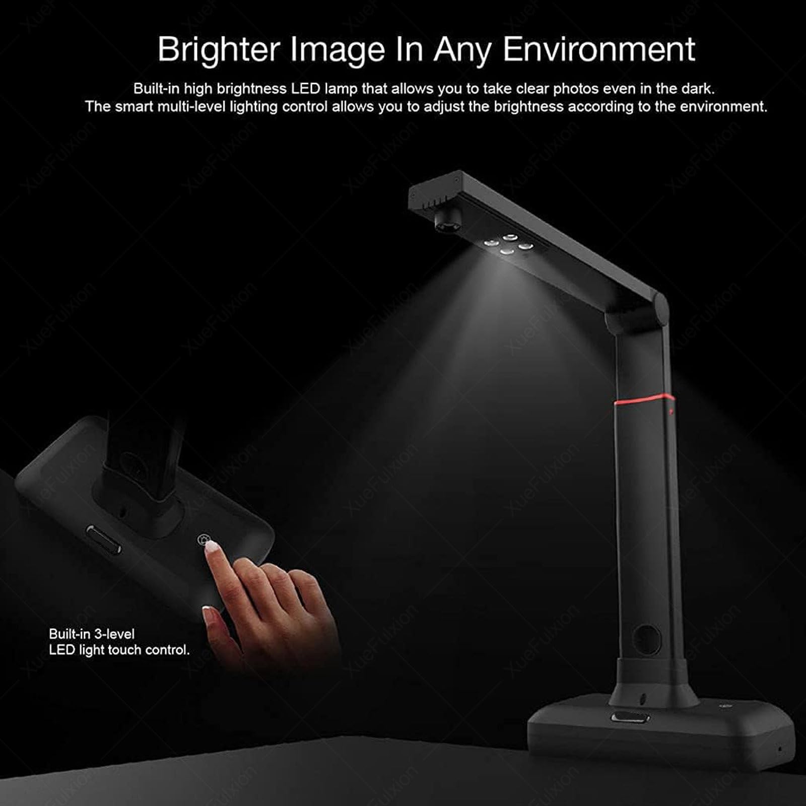 S21 Scanner Documenti,Scansionare Disegni A2/A3/A4,Riviste,Contratti,Ripristinare Immagini Piane,Rimuovere Impronte,Pulire Sfondo, per Home Office Online Insegnamento