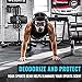 TRAININGMASK Training Mask - Spray Clean Defense, Multipurpose Face Mask Spray, Mask Spray with Fresh Scent, Deodorizing Fabric Refresher Spray for Face Masks, Gears, and More, 1 fl oz
