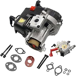 HPI baja 26エンジン HPI baja 26エンジン RC 1/5 26cc 2-Stroke Gas Engine For HPI Rovan