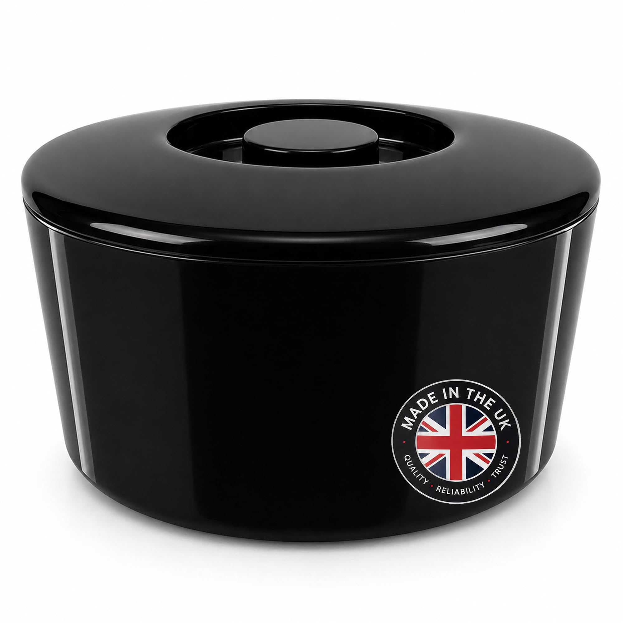 10 Litre Ice Bucket Black-picture-14