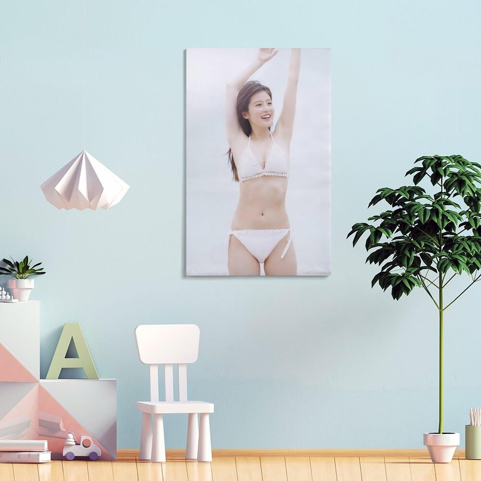 Amazon.co.jp: 今田美桜 装飾画 今田美桜 写真集 今田美桜 ポスター