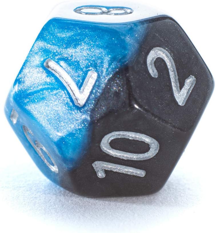 Gate Keeper Games & Dice Gate Keeper Games Halfsies Dice: Bat Dice