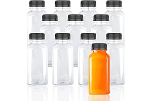 Fruitopia Juice Bottles: Your Go-To Drink Containers for Smoothies and More!