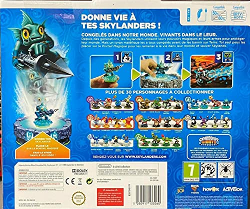 Pack Skylanders Spyro's Adventure Wii pour occuper vos enfants utilement - 2