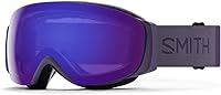 Smith I/O Mag S Snow Goggles - Small Fit, MAG Quick Lens Swap, ChromaPop Vision & Fog-X Anti-Fog