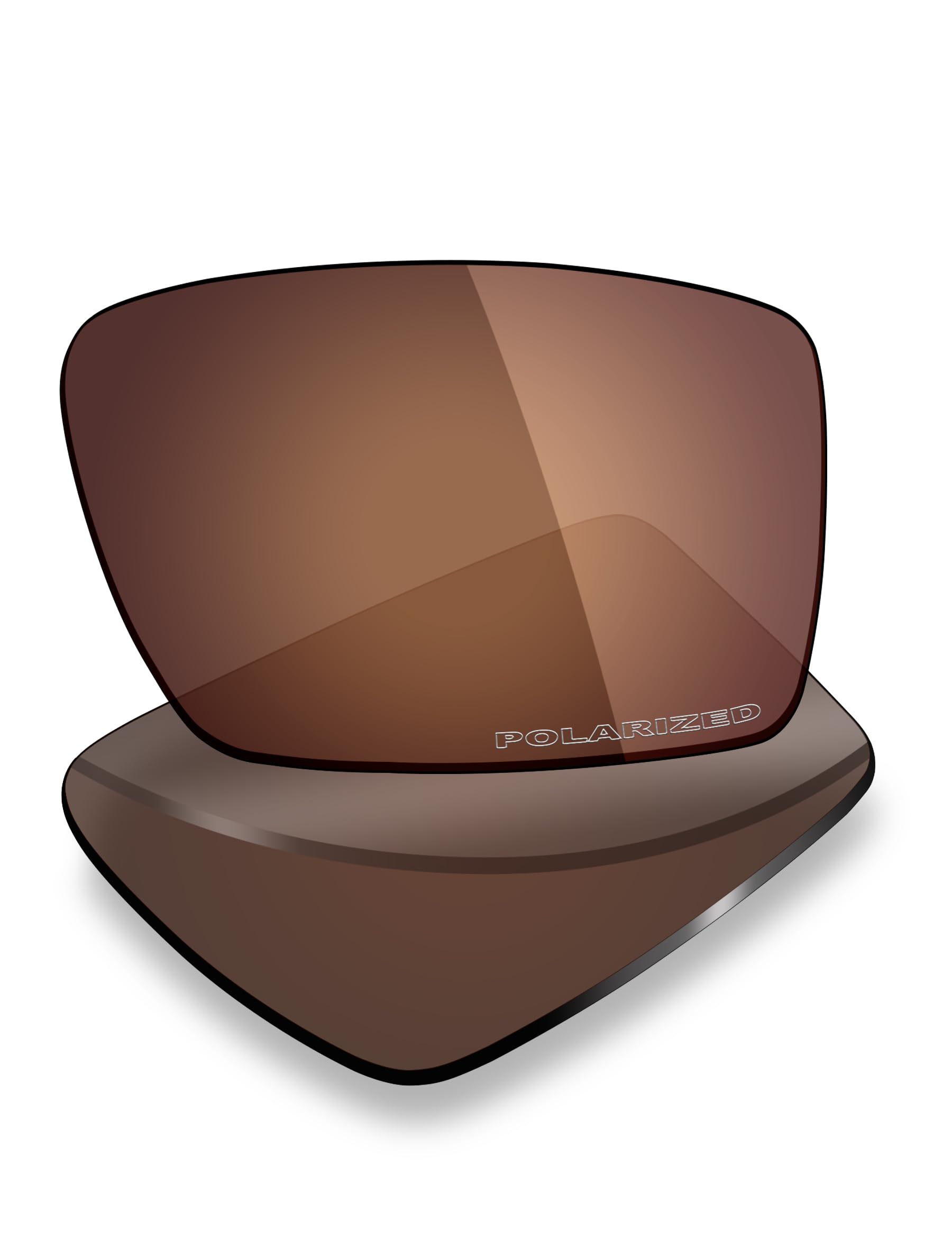 Mryok Replacement Lenses for Costa Del Mar Rincon Sunglasses, HD Polarized, UV Protection, Impact Resistant &amp; Perfectly Fit
