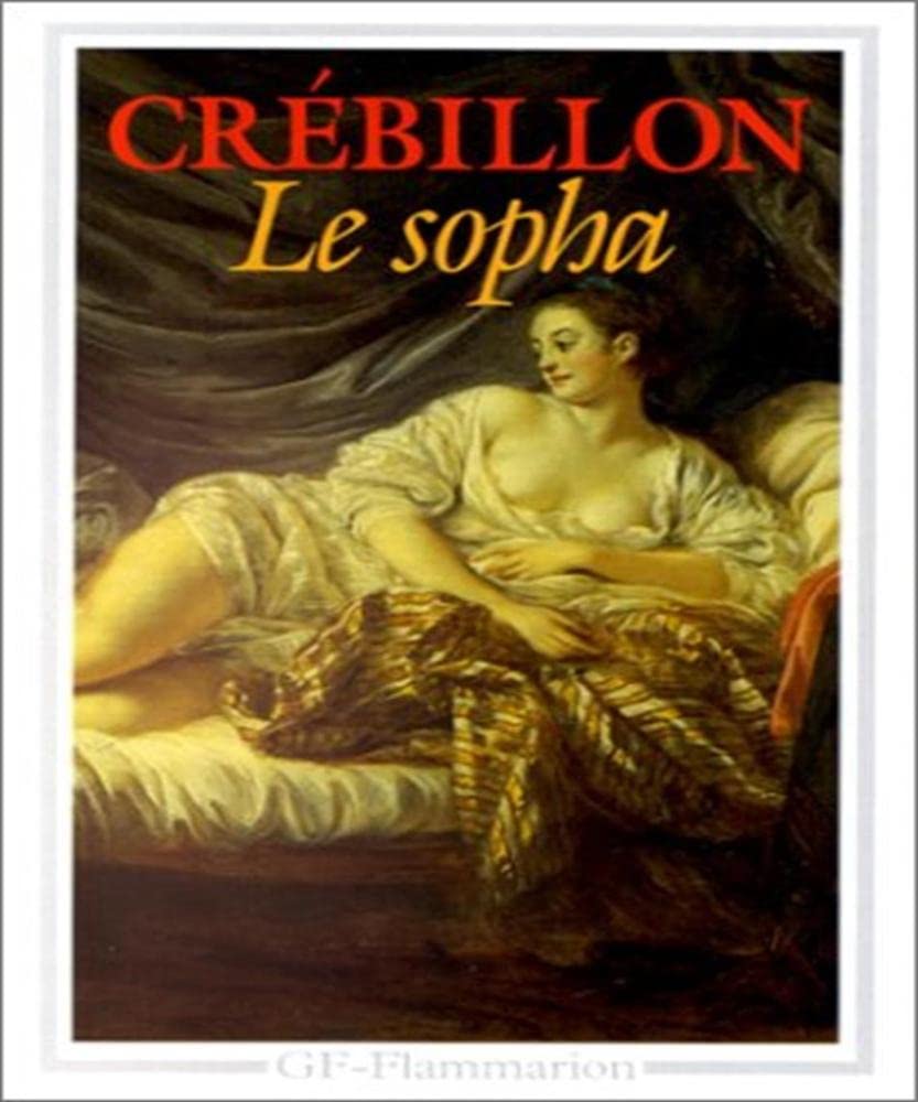 Le Sopha (Littérature et civilisation)