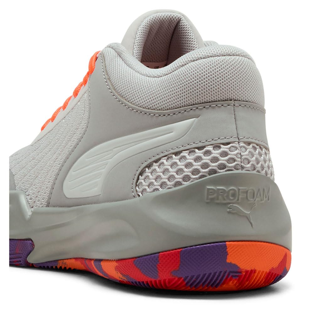 PUMA Court Pro 2 Marble Junior Basketball Shoes EU 38