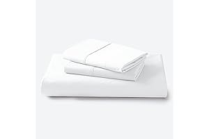 Zaizaihome 600 Thread Count Cotton Full Fitted Sheets