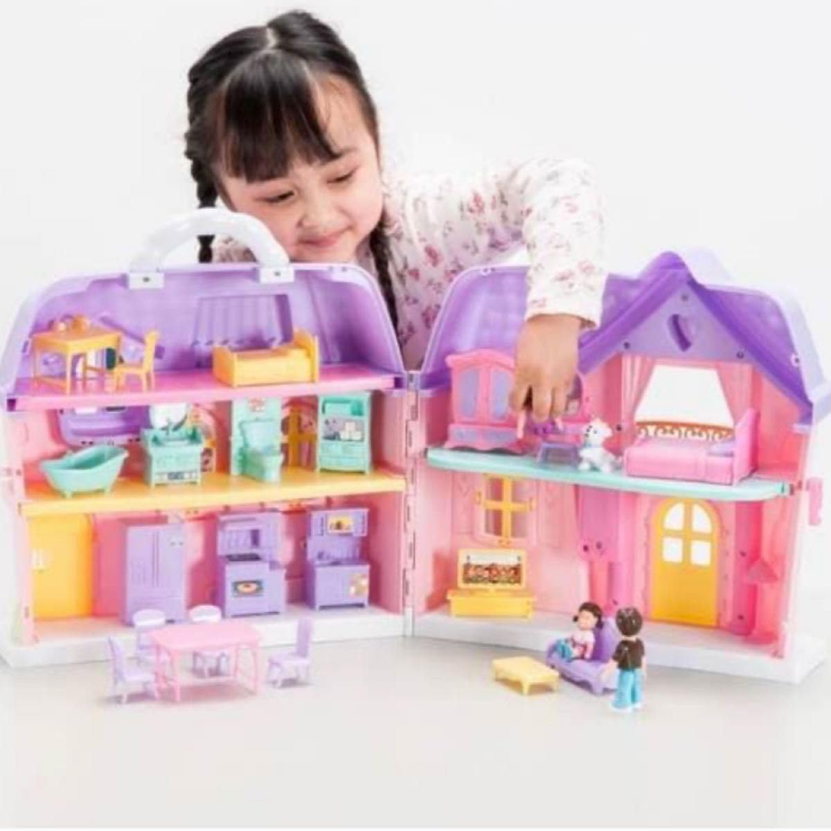 Amazon.co.jp: トイザラスオリジナル ベビーブラッシュしあわせ