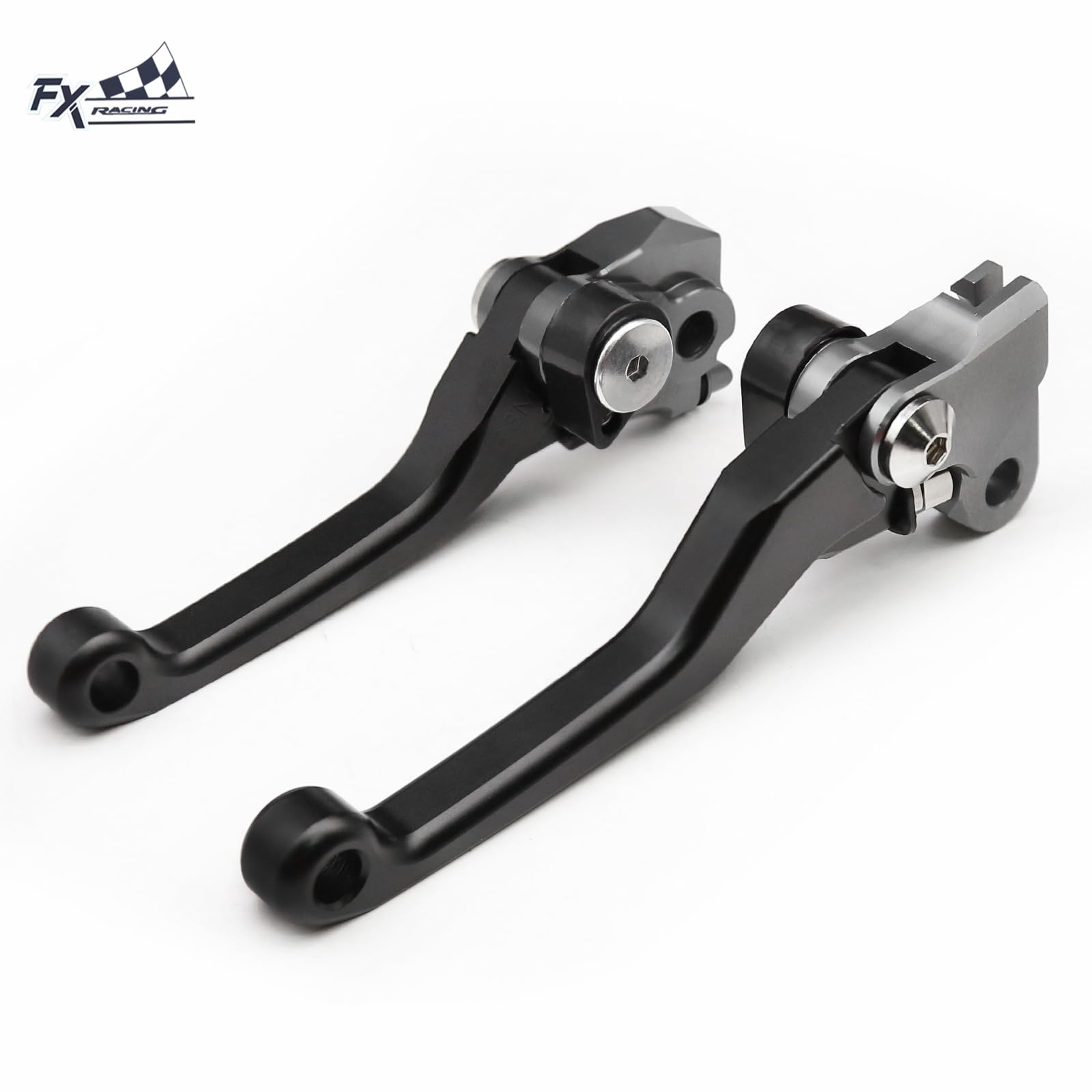 Leve dei freni Per Honda CRF300L CRF 300 L CRF300 per Rally 2021-2024 CNC Pivot Dirt per Pit Bike Leva freno frizione
