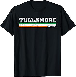 Tullamore Ireland T-Shirt